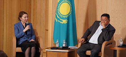 Экспертный клуб Архива Президента РК: как цифровизация и ИИ меняют хранителей национальной памяти фото галереи 3